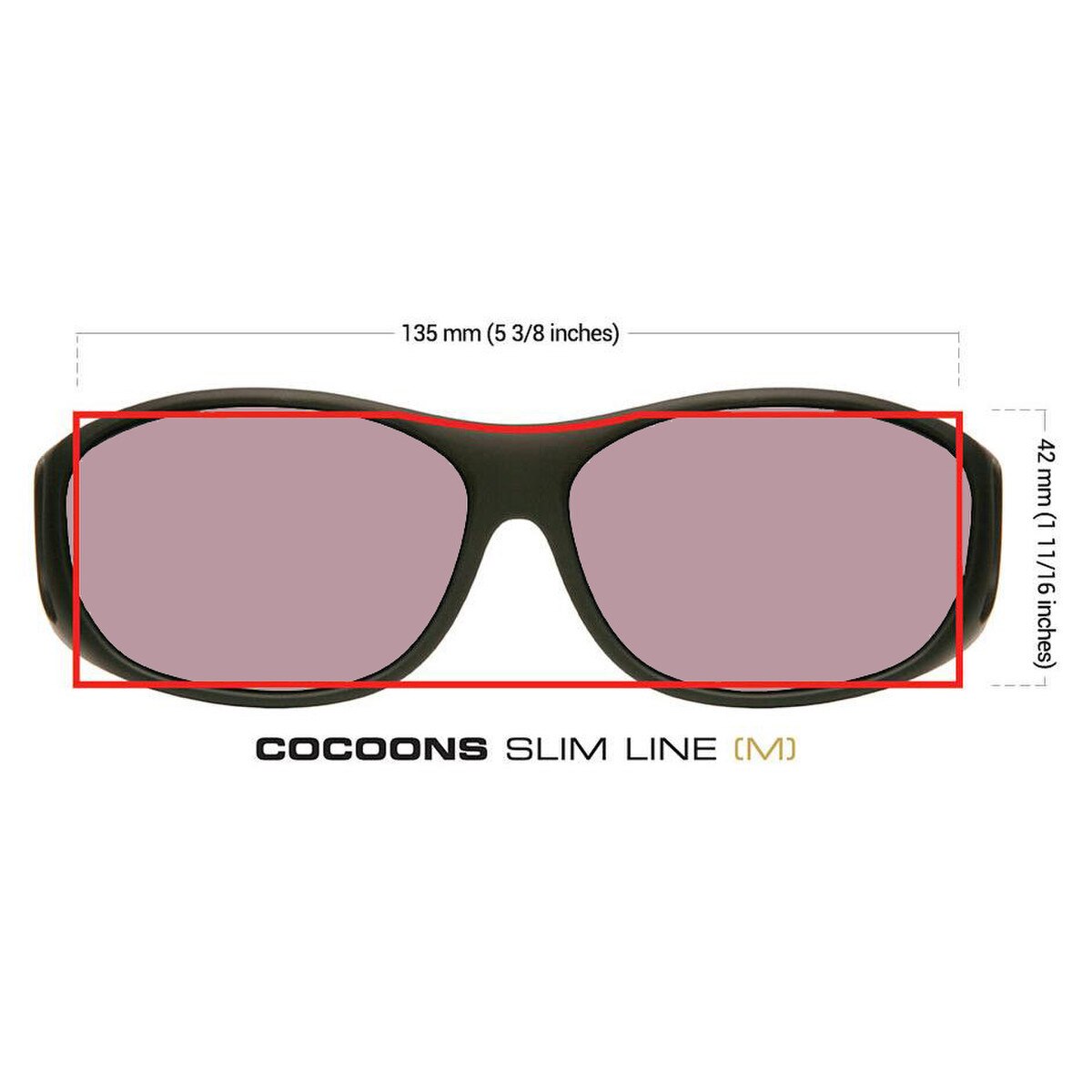 TBI Tinted Fitover - Cocoons
